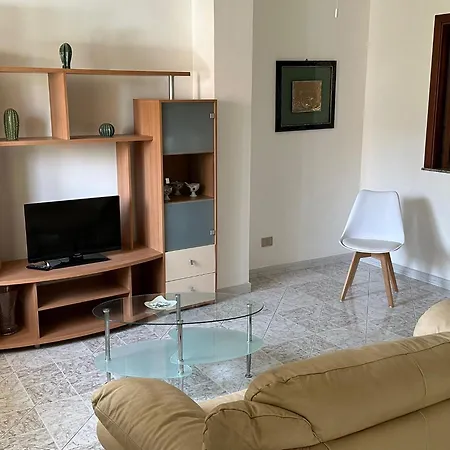 Tatil Evi Rifugio Tra Etna E Mare